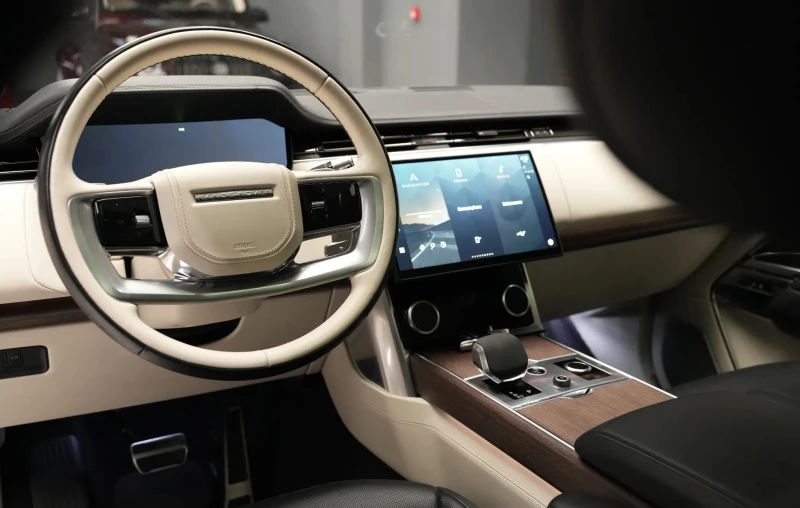 Land Rover Range rover Vogue D350 , снимка 7 - Автомобили и джипове - 52562805