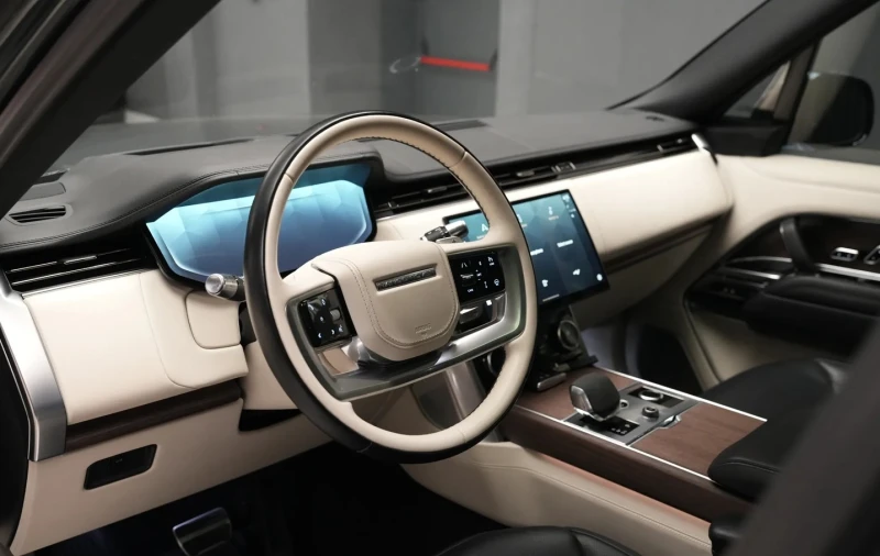Land Rover Range rover Vogue D350 , снимка 5 - Автомобили и джипове - 52562805