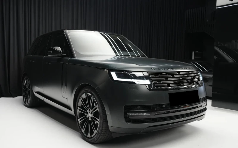 Land Rover Range rover Vogue D350 , снимка 2 - Автомобили и джипове - 52562805