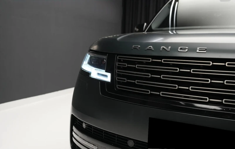 Land Rover Range rover Vogue D350 , снимка 3 - Автомобили и джипове - 52562805