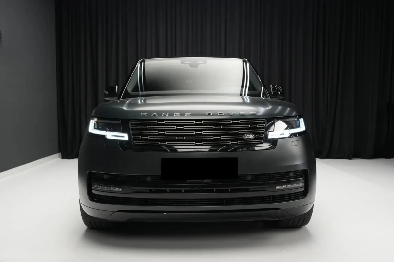 Land Rover Range rover Vogue D350 