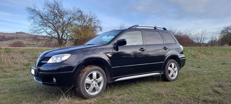 Mitsubishi Outlander Facelift, снимка 7 - Автомобили и джипове - 52729072