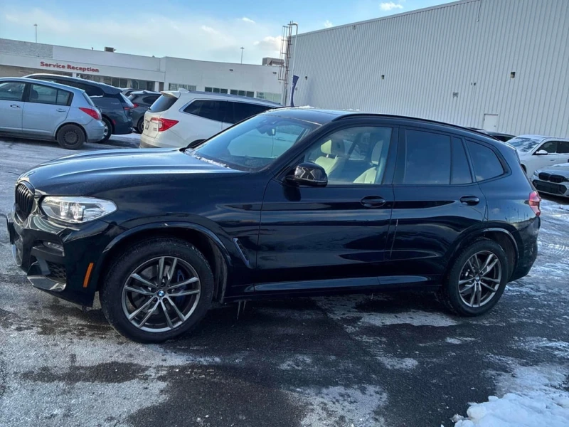 BMW X3 * xDrive30i * CARFAX * ЦЕНА ДО БГ, снимка 3 - Автомобили и джипове - 52792258