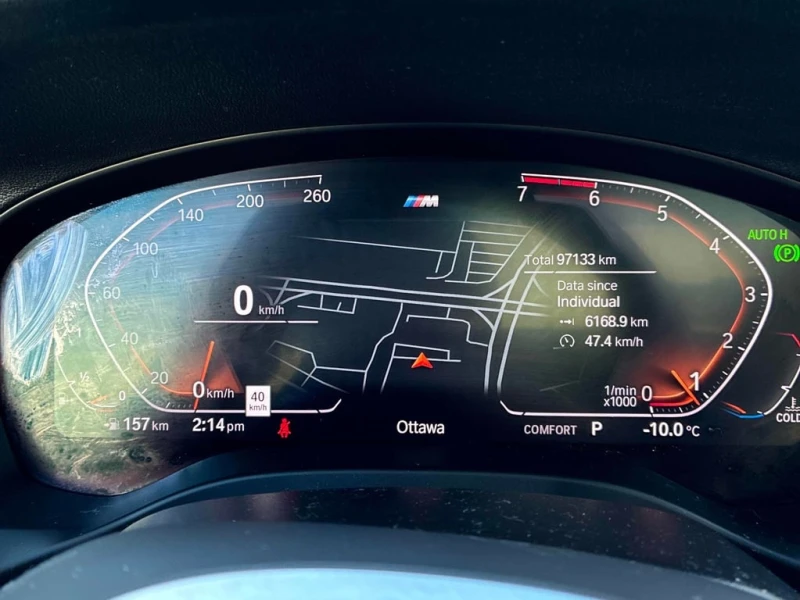 BMW X3 * xDrive30i * CARFAX * ЦЕНА ДО БГ, снимка 10 - Автомобили и джипове - 52792258