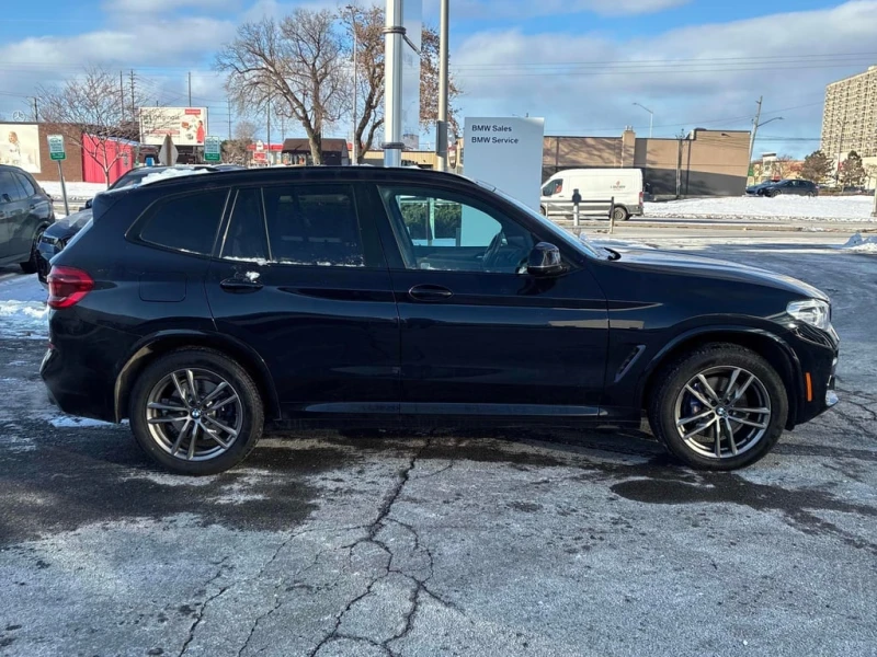 BMW X3 * xDrive30i * CARFAX * ЦЕНА ДО БГ, снимка 4 - Автомобили и джипове - 52792258