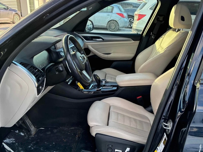 BMW X3 * xDrive30i * CARFAX * ЦЕНА ДО БГ, снимка 7 - Автомобили и джипове - 52792258