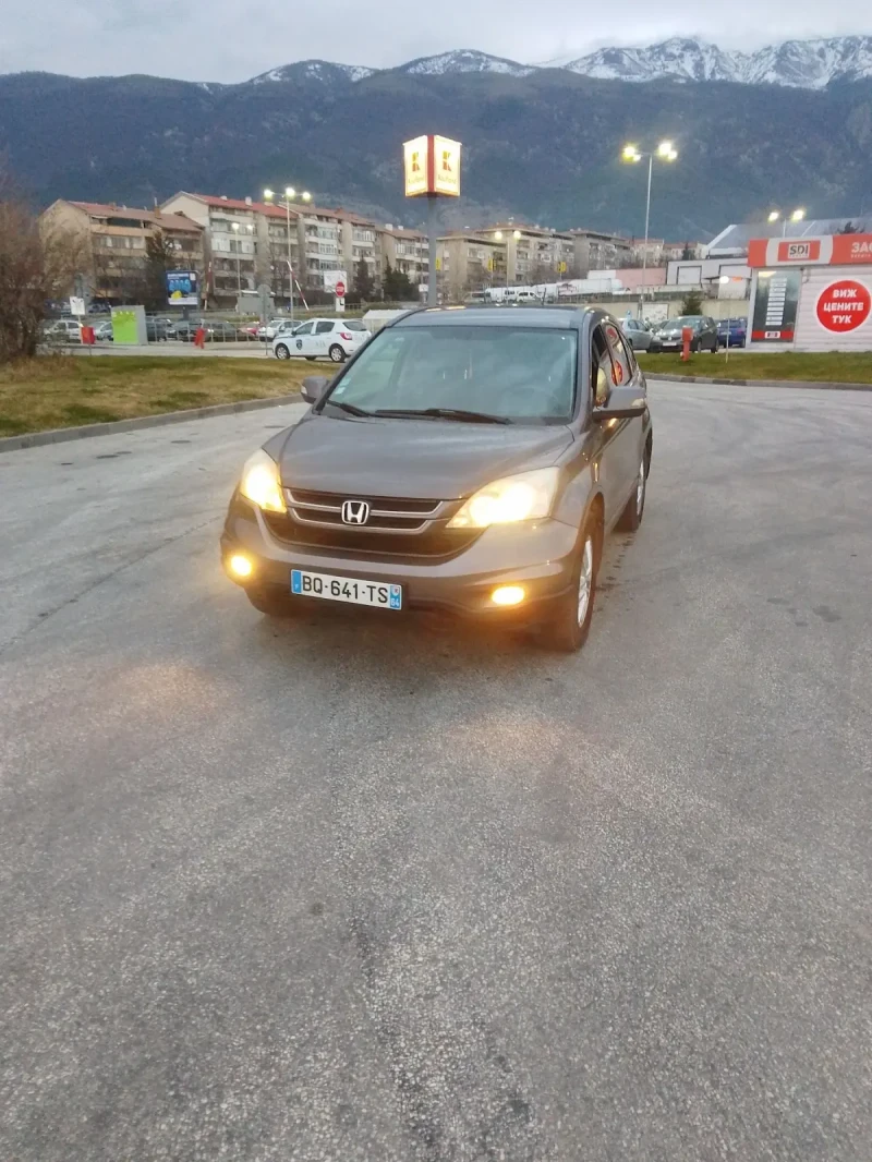 Honda Cr-v 2.2/150k.s, снимка 13 - Автомобили и джипове - 53010777