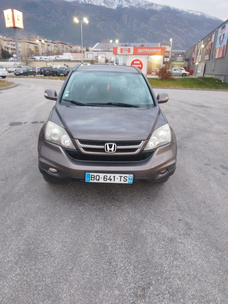 Honda Cr-v 2.2/150k.s