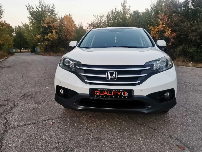 Honda Cr-v 2.2 i-DTEC, снимка 2 - Автомобили и джипове - 53030006