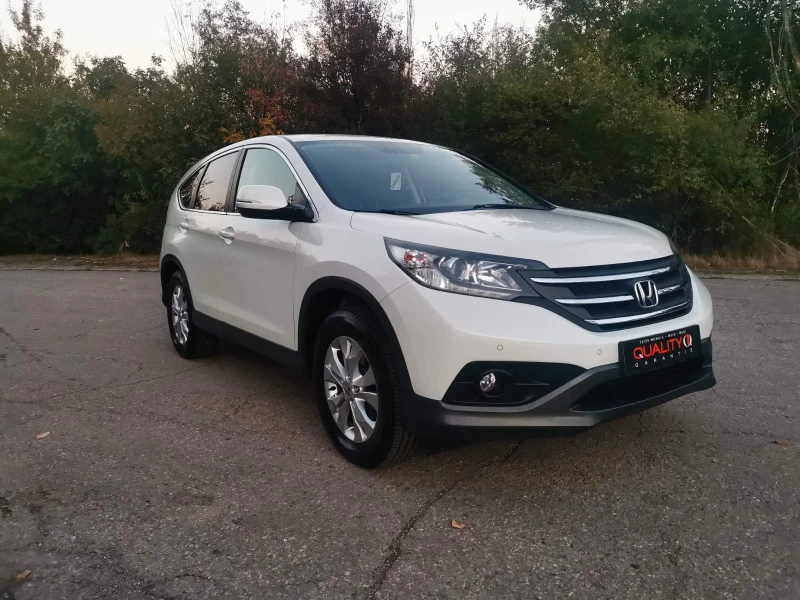 Honda Cr-v 2.2 i-DTEC, снимка 3 - Автомобили и джипове - 53030006