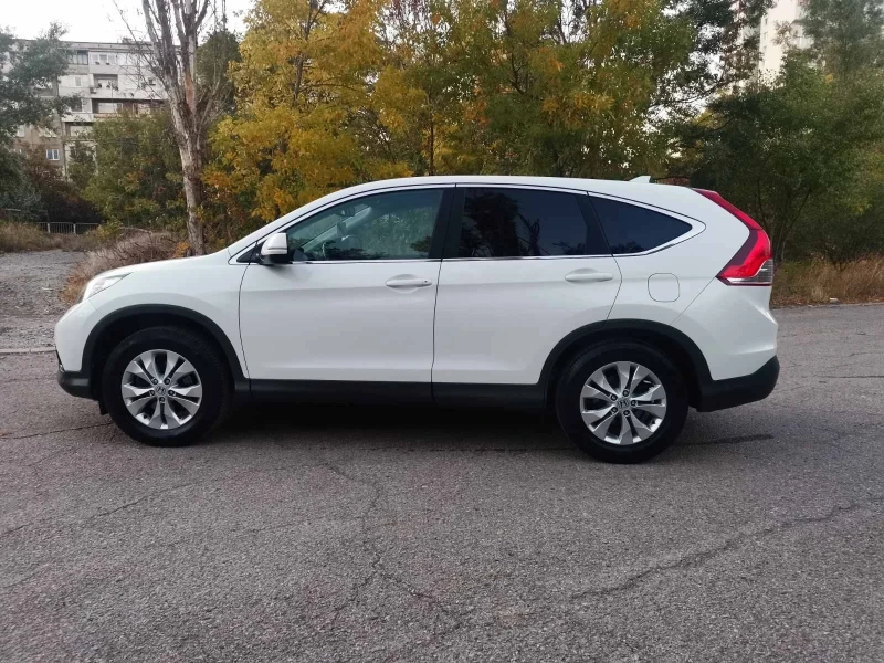 Honda Cr-v 2.2 i-DTEC, снимка 8 - Автомобили и джипове - 53030006