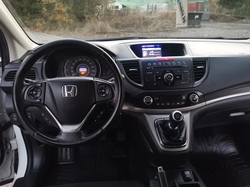 Honda Cr-v 2.2 i-DTEC, снимка 11 - Автомобили и джипове - 53030006