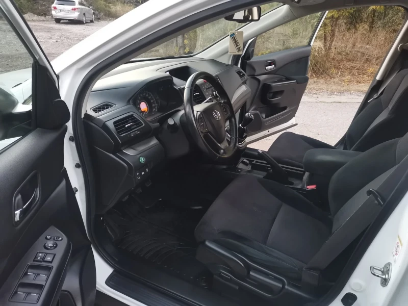 Honda Cr-v 2.2 i-DTEC, снимка 9 - Автомобили и джипове - 53030006