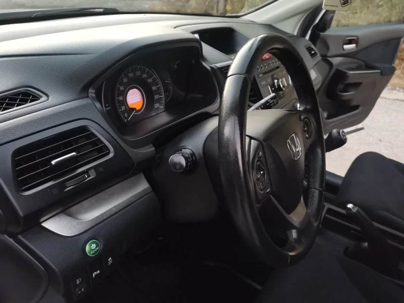 Honda Cr-v 2.2 i-DTEC, снимка 10 - Автомобили и джипове - 53030006