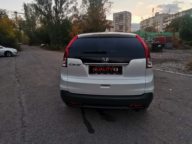 Honda Cr-v 2.2 i-DTEC, снимка 6 - Автомобили и джипове - 53030006