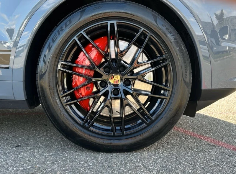 Porsche Cayenne Turbo E-Hybrid Coupe, снимка 7 - Автомобили и джипове - 53168089