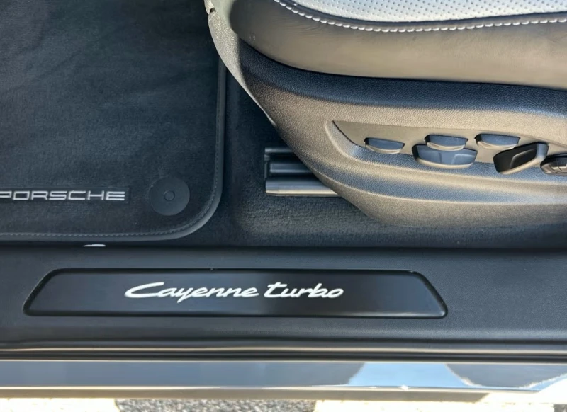 Porsche Cayenne Turbo E-Hybrid Coupe, снимка 10 - Автомобили и джипове - 53168089