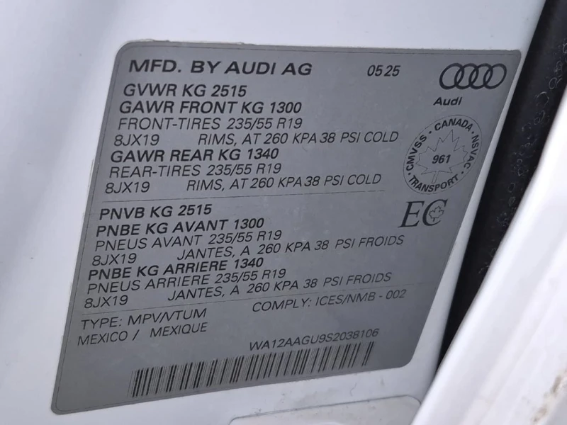 Audi Q5 * PROGRESSIV * CARFAX * БЕЗ ПЪРВОНАЧАЛНА ВНОСКА, снимка 7 - Автомобили и джипове - 53248169