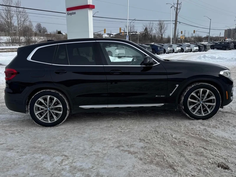 BMW X3 * xDrive30i * ПОДГРЕВИ* ПАНОРАМА* KEYLESS* , снимка 3 - Автомобили и джипове - 53398293