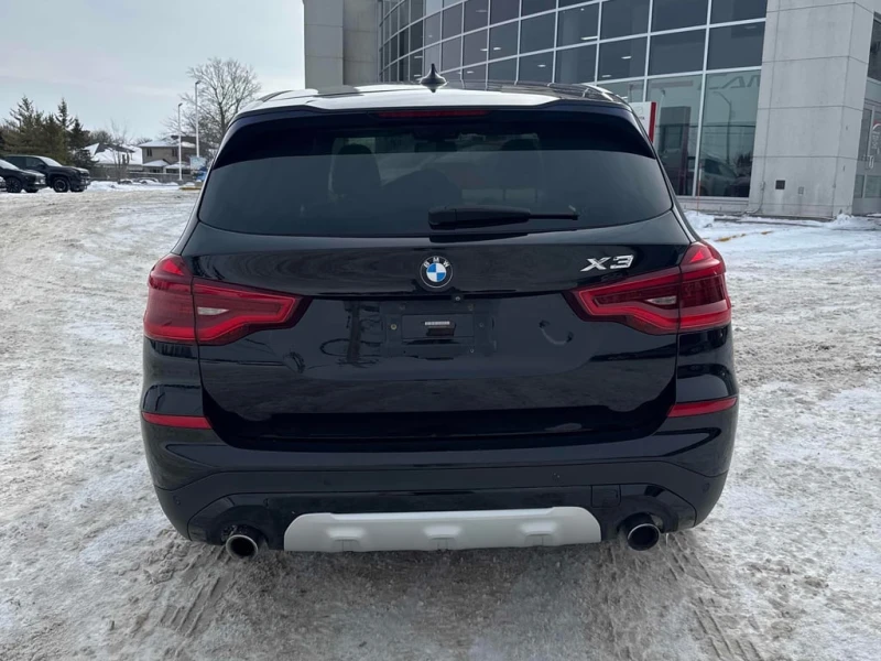 BMW X3 * xDrive30i * ПОДГРЕВИ* ПАНОРАМА* KEYLESS* , снимка 4 - Автомобили и джипове - 53398293