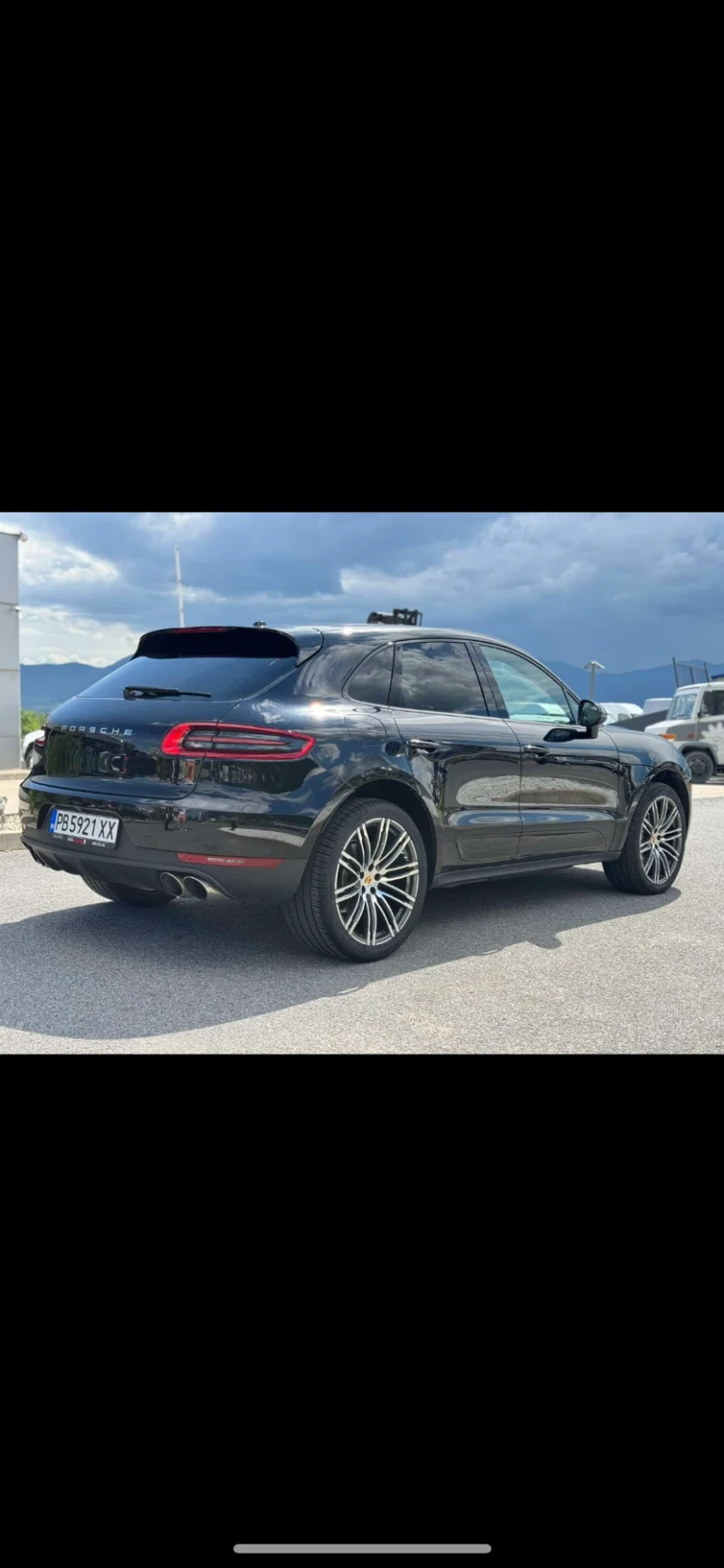 Porsche Macan S 3.0 V6 340 к.с. PDK | 2017 | 75 000 км, снимка 5 - Автомобили и джипове - 53459205