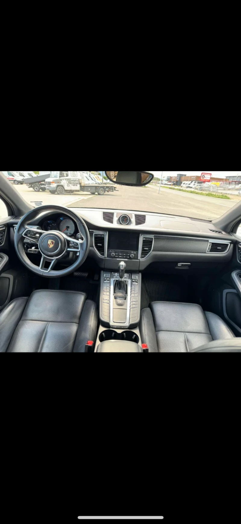 Porsche Macan S 3.0 V6 340 к.с. PDK | 2017 | 75 000 км, снимка 6 - Автомобили и джипове - 53459205