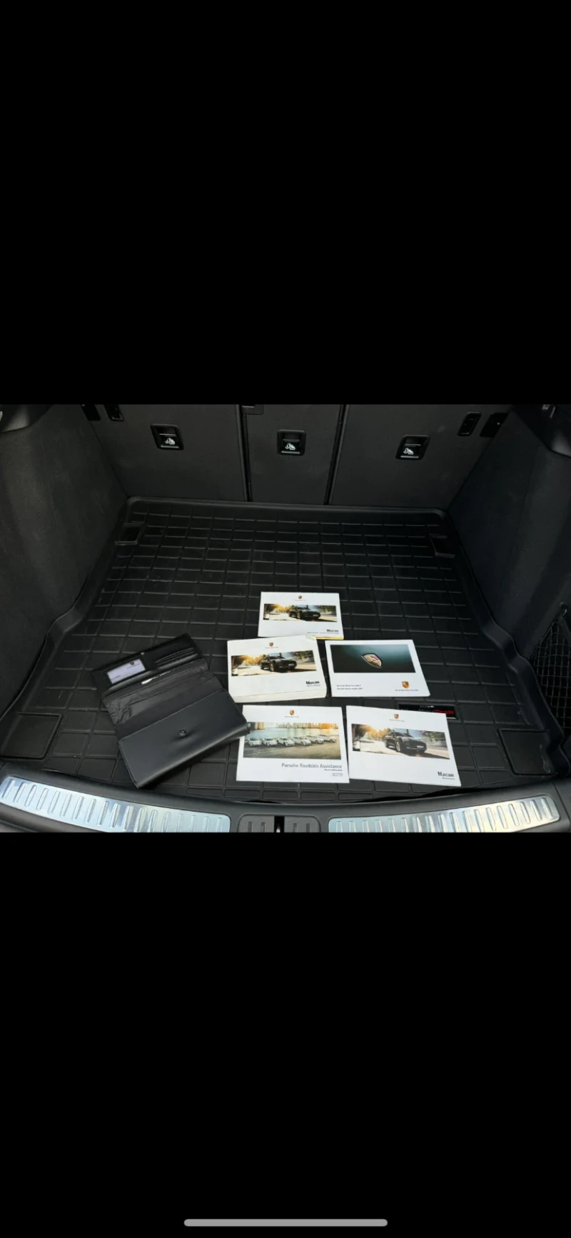 Porsche Macan S 3.0 V6 340 к.с. PDK | 2017 | 75 000 км, снимка 14 - Автомобили и джипове - 53459205