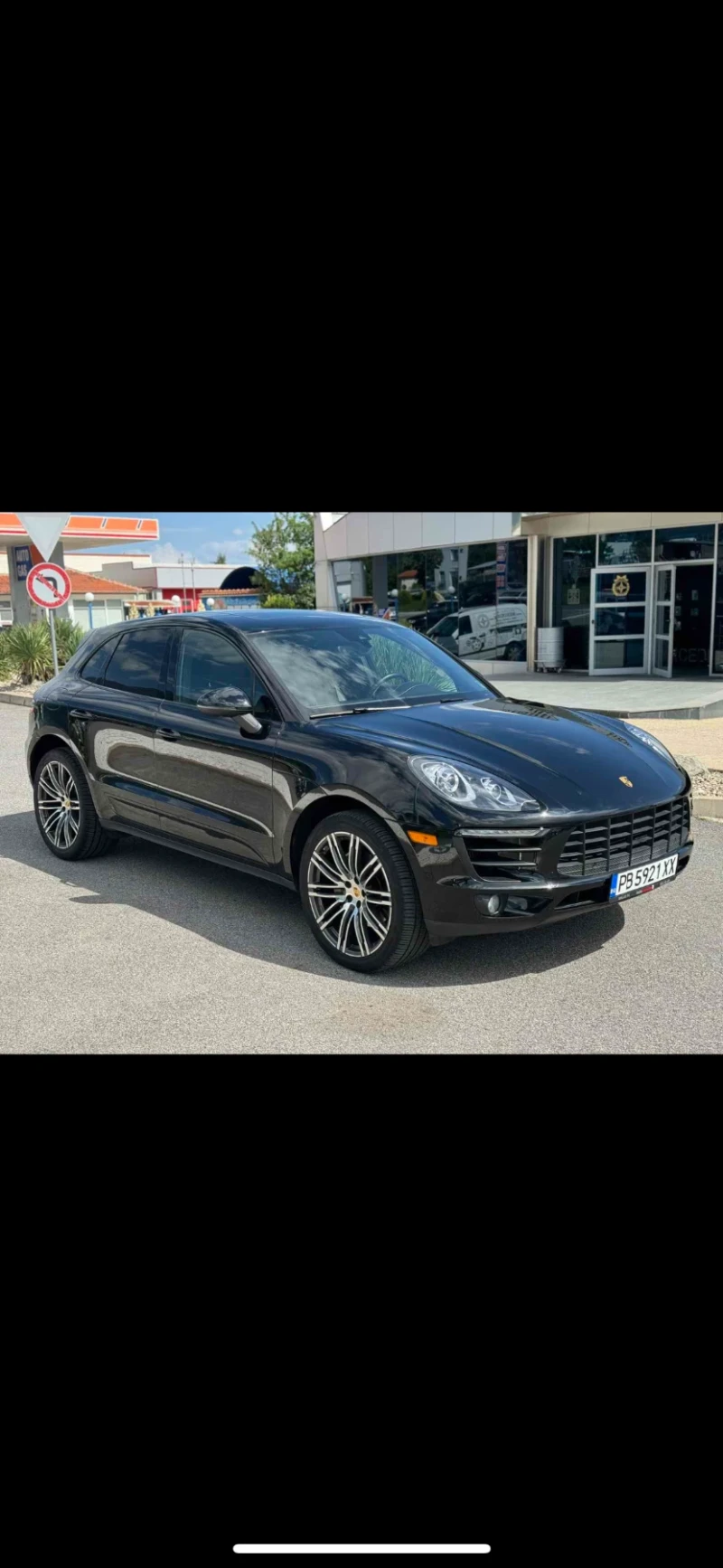 Porsche Macan S 3.0 V6 340 к.с. PDK | 2017 | 75 000 км, снимка 2 - Автомобили и джипове - 53459205
