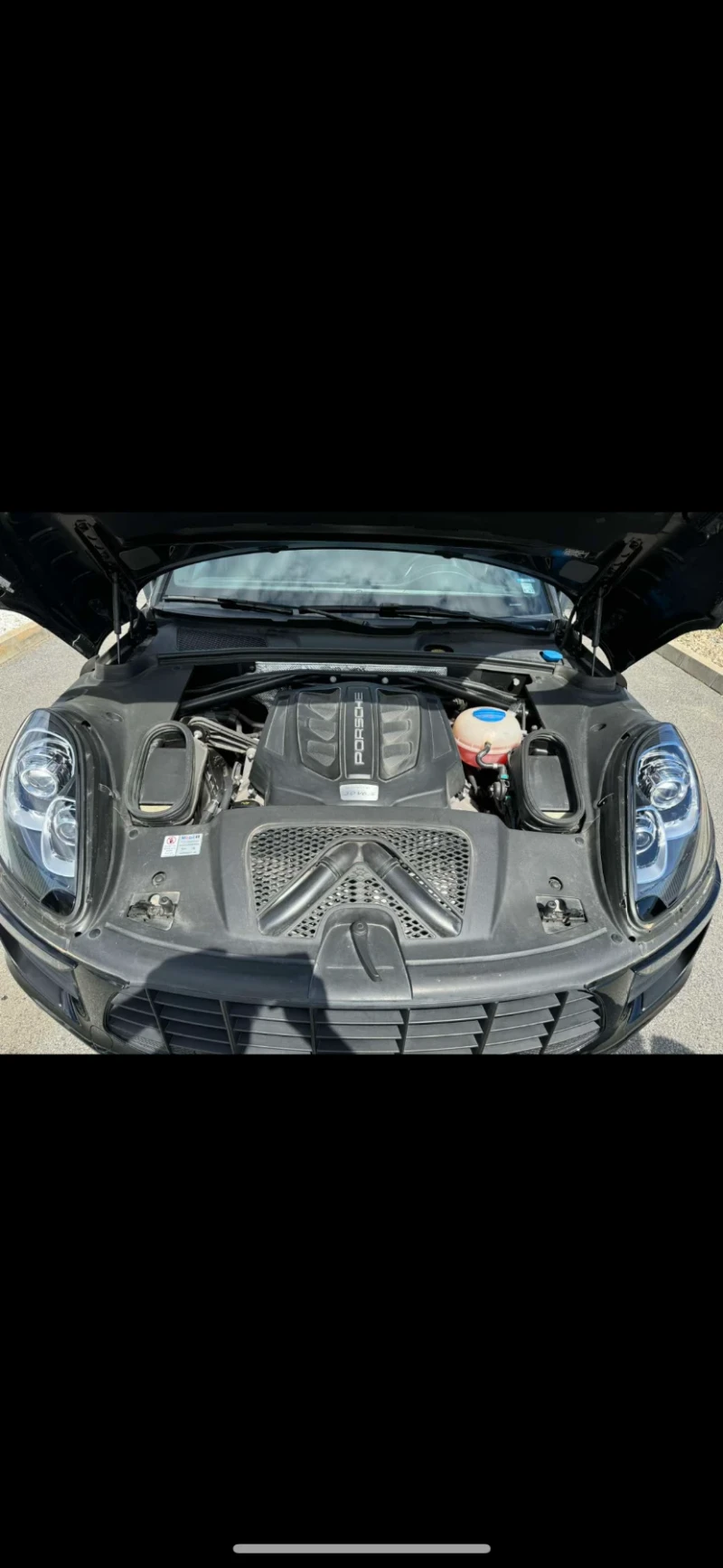 Porsche Macan S 3.0 V6 340 к.с. PDK | 2017 | 75 000 км, снимка 15 - Автомобили и джипове - 53459205