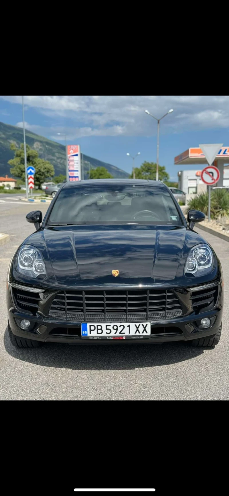 Porsche Macan S 3.0 V6 340 к.с. PDK | 2017 | 75 000 км