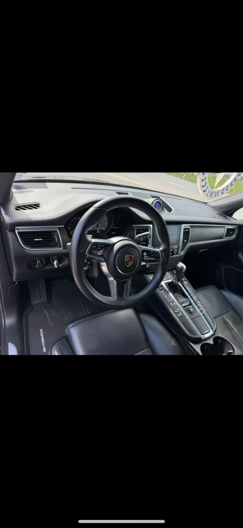 Porsche Macan S 3.0 V6 340 к.с. PDK | 2017 | 75 000 км, снимка 7 - Автомобили и джипове - 53459205