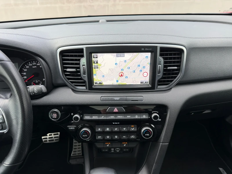Kia Sportage 2.0CRDI GT Line 4WD N1, снимка 11 - Автомобили и джипове - 53469577