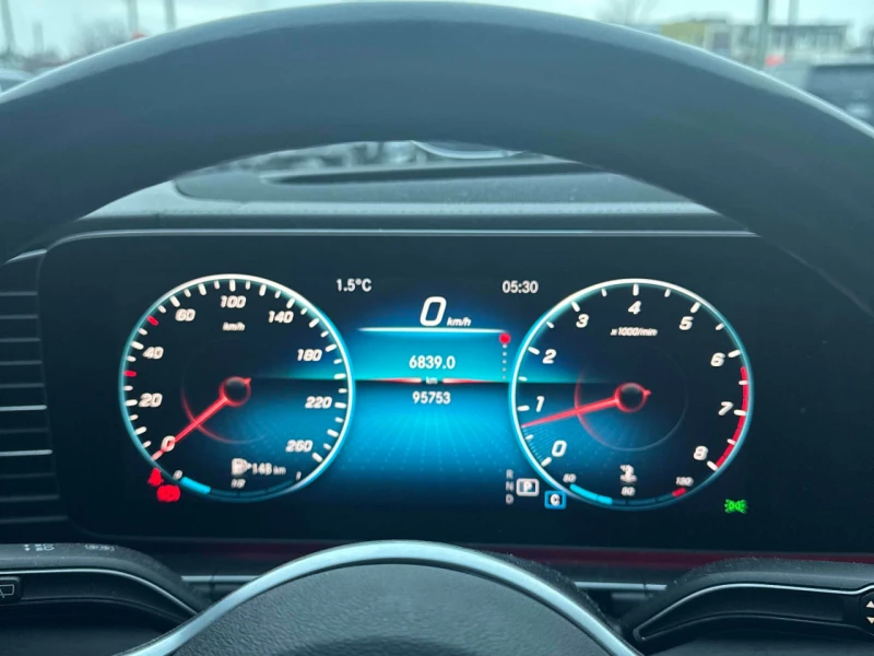 Mercedes-Benz GLE 350 * CARFAX * ЦЕНА ДО БГ, снимка 8 - Автомобили и джипове - 53497557