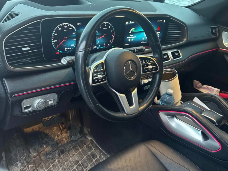 Mercedes-Benz GLE 350 * CARFAX * ЦЕНА ДО БГ, снимка 7 - Автомобили и джипове - 53497557