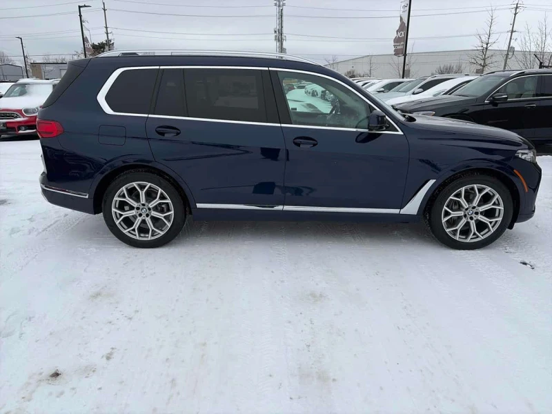 BMW X7 xDrive40i | PURE EXCELLENCE | HUD | SOFT CLOSE | , снимка 3 - Автомобили и джипове - 53568127