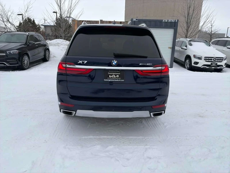 BMW X7 xDrive40i | PURE EXCELLENCE | HUD | SOFT CLOSE | , снимка 4 - Автомобили и джипове - 53568127