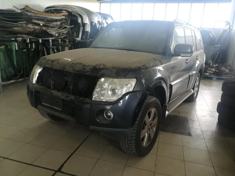 Mitsubishi Pajero 3.2DID/ЗА ЧАСТИ  - [1] 