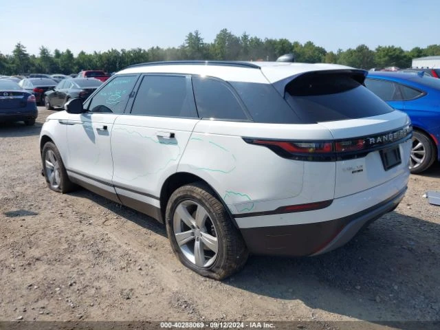 Land Rover Range Rover Velar  D180 S, СЕРВИЗНА ИСТОРИЯ, РЕАЛНИ КИЛОМЕТРИ! - изображение 5