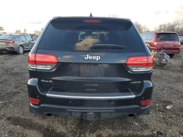 Jeep Grand cherokee LIMITED 5.7L, снимка 3 - Автомобили и джипове - 48549489