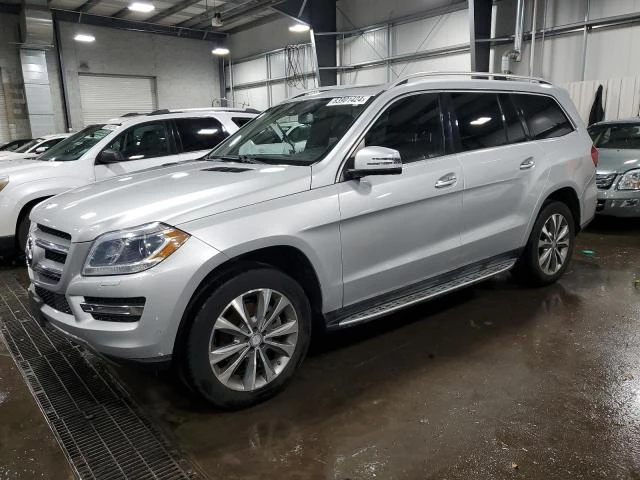 Mercedes-Benz GL 450 2014 MERCEDES-BENZ GL 450 4MATIC , снимка 1 - Автомобили и джипове - 48754470