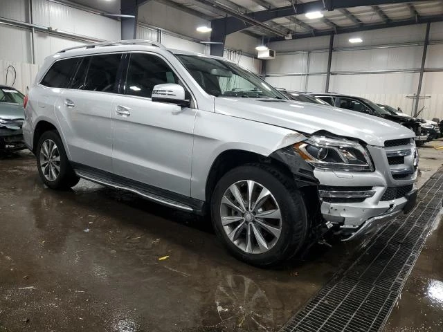 Mercedes-Benz GL 450 2014 MERCEDES-BENZ GL 450 4MATIC , снимка 2 - Автомобили и джипове - 48754470