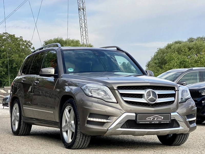 Mercedes-Benz GLK 350 CDI* AMG-Pack* FULL* - 29990 лв. - 40418315 1