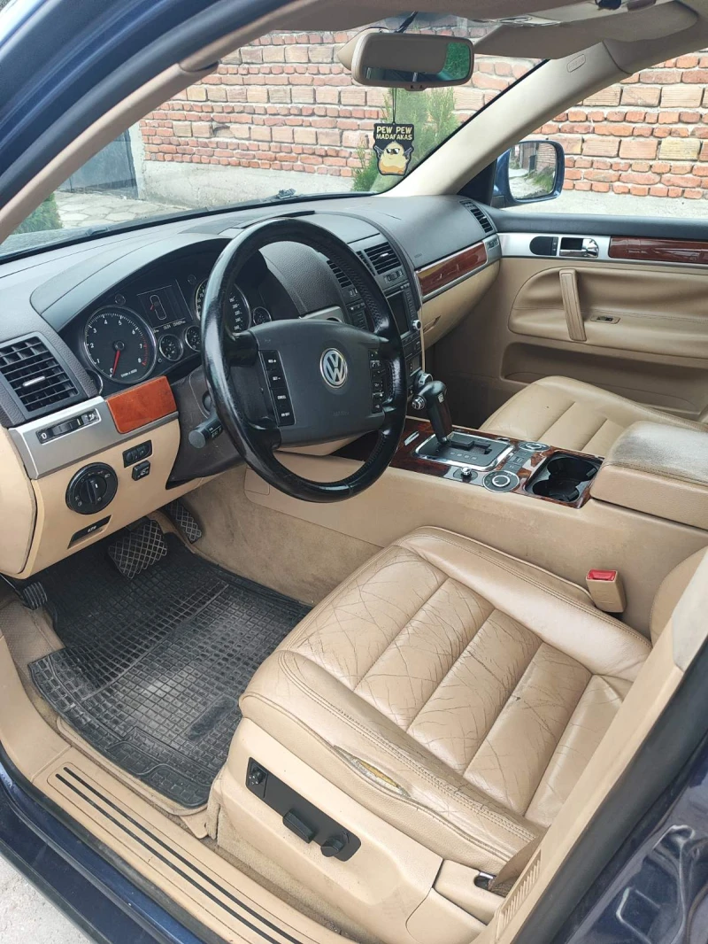 VW Touareg - 6000 лв. / 3067.75 € - 32718503 1