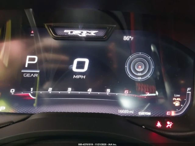 Dodge RAM 1500 TRX 6.2L V8 702кс 4х4, снимка 11 - Автомобили и джипове - 53103775