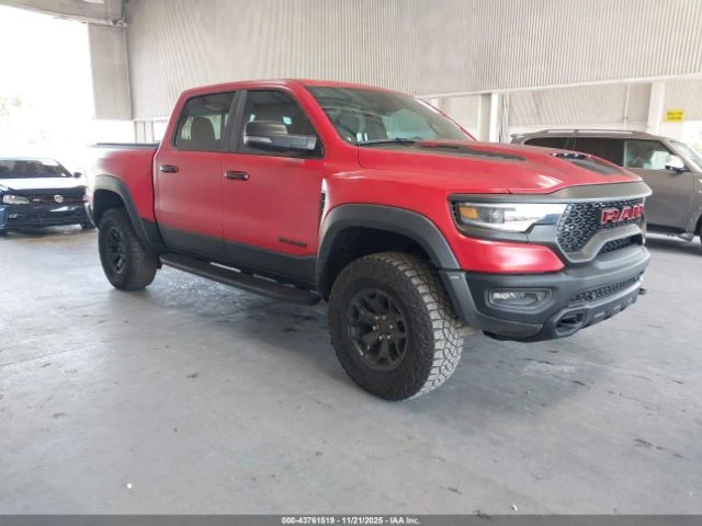 Dodge RAM 1500 TRX 6.2L V8 702кс 4х4