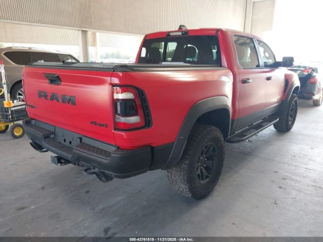 Dodge RAM 1500 TRX 6.2L V8 702кс 4х4, снимка 4 - Автомобили и джипове - 53103775