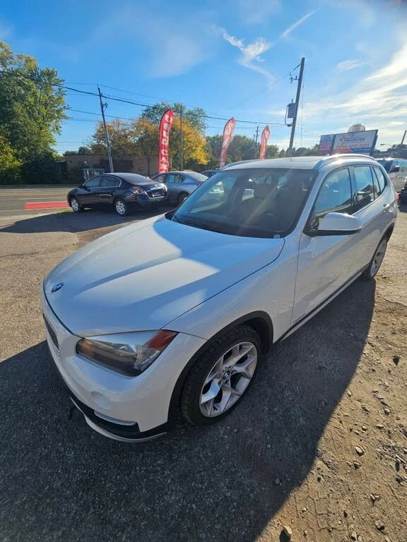 BMW X1 xDrive35i AWD* АвтоКредит* (Цена до БГ) , снимка 2 - Автомобили и джипове - 54189896