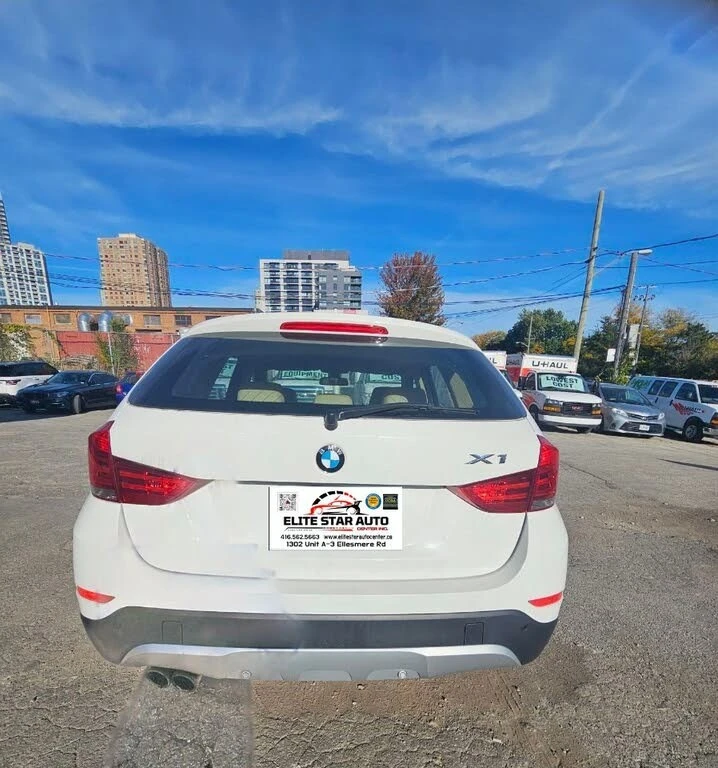 BMW X1 xDrive35i AWD* АвтоКредит* (Цена до БГ) , снимка 10 - Автомобили и джипове - 54189896