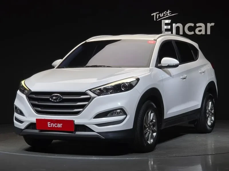 Hyundai Tucson 1.7 2WD MODERN