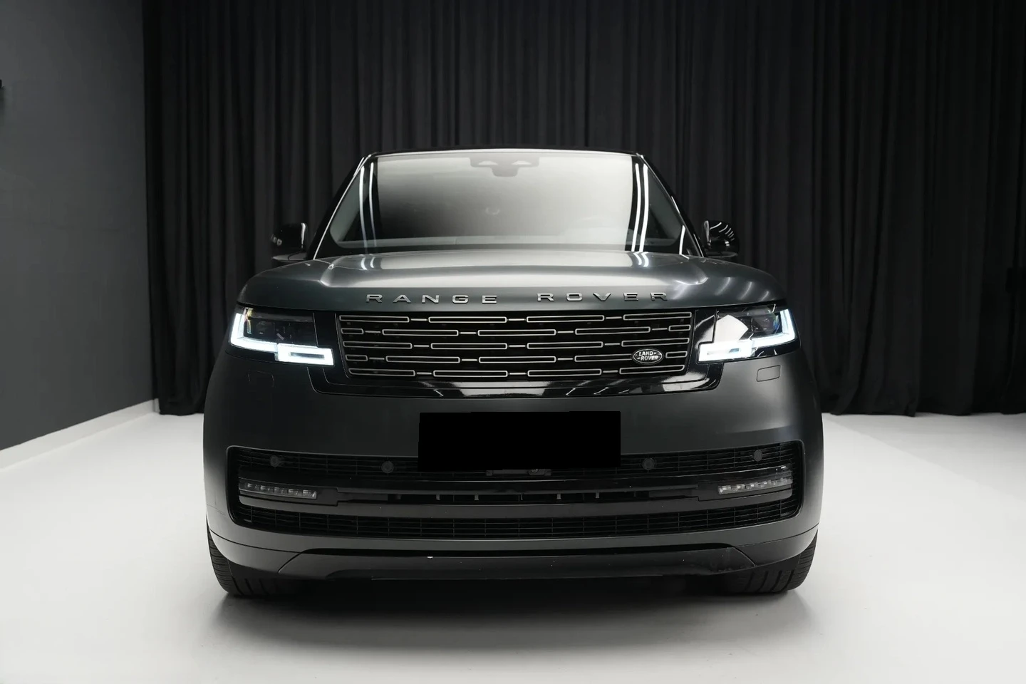 Land Rover Range rover Vogue D350 , снимка 1